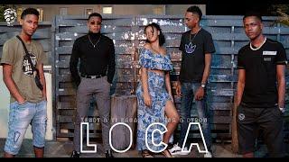 Kendy & Ti Zaga - LOCA Ft. Dj Asa & Dyron (Clip Officiel)