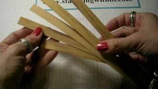 Faux Wood Grain Tutorial with Diana Gibbs