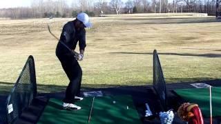 Jack McAuliffe Golf Swing