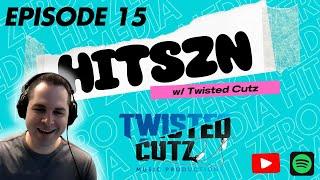 HITSZN - EPISODE: 15 - Twisted Cutz - Custom Cheer Music Producer!