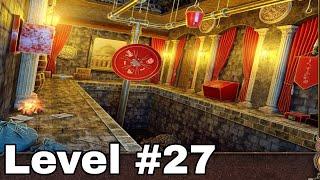 Can you escape the 100 room 10 (X) - Level 27