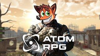 ATOM RPG - New Post-Apocalyptic RPG