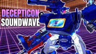 Soundwave RAVAGES the Battlefield | Armored Core 6