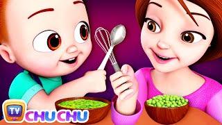 Helping Mommy Song - ChuChu TV Baby Nursery Rhymes and Kids Songs #BabyTaku