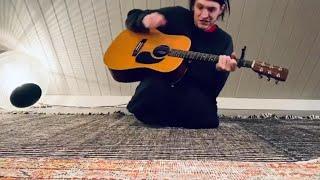 Josh Klinghoffer (Pluralone) - Not (Big Thief Cover) (April 21, 2020)