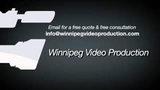 Corporate Video Production Winnipeg