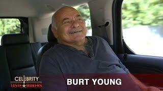 Burt Young on Boxing Muhammad Ali