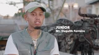 Red Bull Dance Your Style Spotlight : Junior King