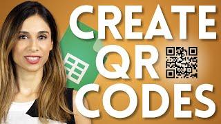 Create QR Codes for FREE | How to Make a QR Code