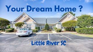 Open House Tour in 4530 Lighthouse Dr. South Carolina Condo For Sale! Little River SC