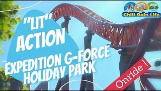 [Onride]  Expedition GeForce | AWESOME Onride Tour 2020  | POV 