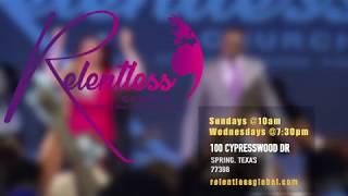 Relentless Church - Houston