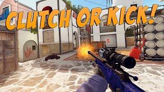 CS:GO - Clutch or Kick! #54