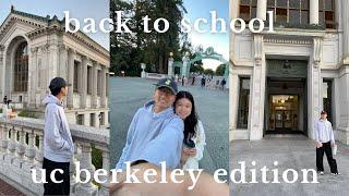 first week of classes at uc berkeley (eecs edition)