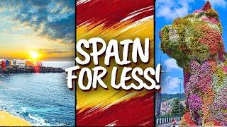 Spain on a Budget: Top Tips for Affordable Travel in 2025 