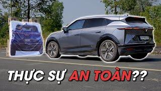 VinFast VF 7 "full ADAS" thật hay chỉ để "LÀM MÀU"? | WhatcarVN