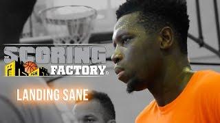 Landing Sané - The Scoring Factory Workout Video