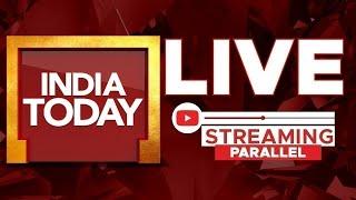 India Today LIVE TV: Maharashtra CM Race | Bangladesh Protests | Cyclone Fengal | Champions Trophy