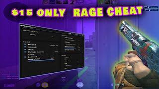 Cheap 15$ Rage Cheat | Rage Cheating With Plague