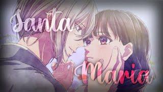 [AMV] Santa Maria Nightcore Ridsa