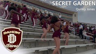 Alabama A&M Dancin' Divas 2023 | Secret Garden | vs. Lane College | WATCH IN 4K!!