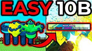NEW SPRINKLER GLITCH FULL GUIDE For BILLIONS in Grow a Garden!