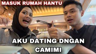 AKU DATING DENGAN CAMIMI🫣| AKU SUAP MIMI MAKAN