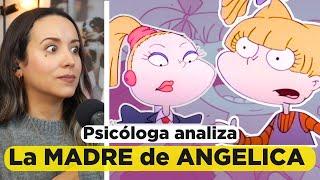 "CARLOTA le PERMITE lo que SEA a ANGÉLICA" - Análisis psicológico RUGRATS #4