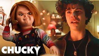 What to Expect From Chucky Season 1 | SYFY & USA Network