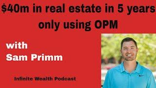 How Sam Primm acquired $40m in real estate without a dime of his own money