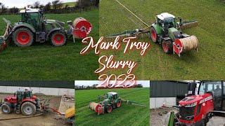 Slurry 2023 Mark Troy umbilical system. New slurrykat system