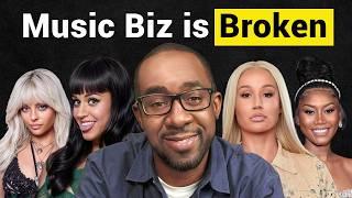 Former EPIC Records Exec EXPOSES The Music Industry!