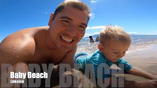 Baby Beach and Downtown Lahaina -Maui Vacation