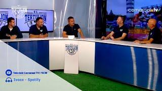 El Tertulión Gandía | Sendra y su “ayuda” a Libero Parri 30-05-2023
