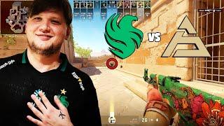 S1MPLE'S GAME IS DYING? SHOCKING CS2 POV #cs2 #counterstrike2 #counterstrike