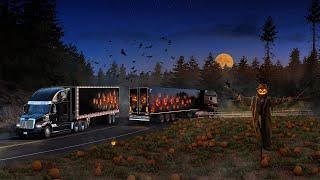 World of Trucks - Happy Hauloween Online Event