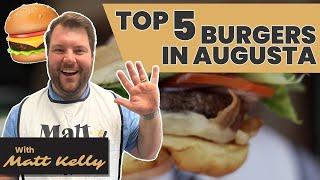 Top 5 Best Restaurants to Visit in Augusta, GA