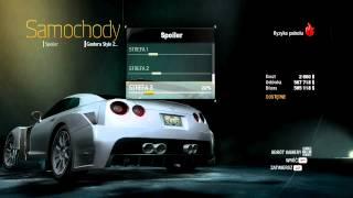 NFS Undercover Tuning Nissan GT-R