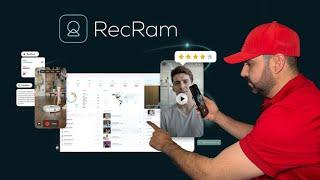 Revolutionize Support with RecRam AI Insights!  LTD