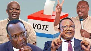 #LIVE: NGOMA NZITO UCHAGUZI WA VIONGOZI CHADEMA, HUKU LISSU KULE MBOWE