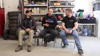 Go Racing! Episode 3: Building Race Cars