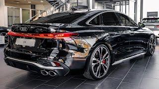 NEW 2025 Audi S5 Sedan - Interior & Exterior In-depth Walkaround