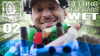 The big 'green' shotgun shell test – Fieldtester, episode 2