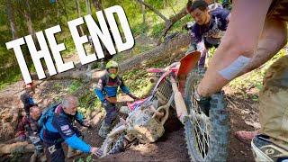 Abandoning our friends in the Thai jungle | Enduro Madness Ep7