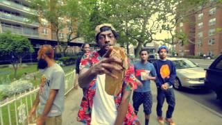 Flatbush Zombies - Face - Off (L.S.Darko) (Prod. By Erick Arc Elliott)