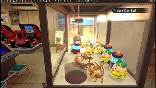 Yakuza 0 PC UFO catcher glitch