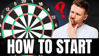 A Quick Guide to Darts for Newbies