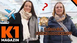 Blindflug in den Urlaub: Wie gut sind Blind-Booking-Portale? | K1 Magazin | Kabel Eins