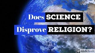 Does Science Demolish Religion? Hamza Tzortzis - halaqa sunnah iera icnatv bilal philips sprituality