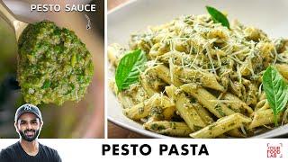 Pesto Pasta | How to boil Pasta |  पेस्तो पास्ता | Chef Sanjyot Keer